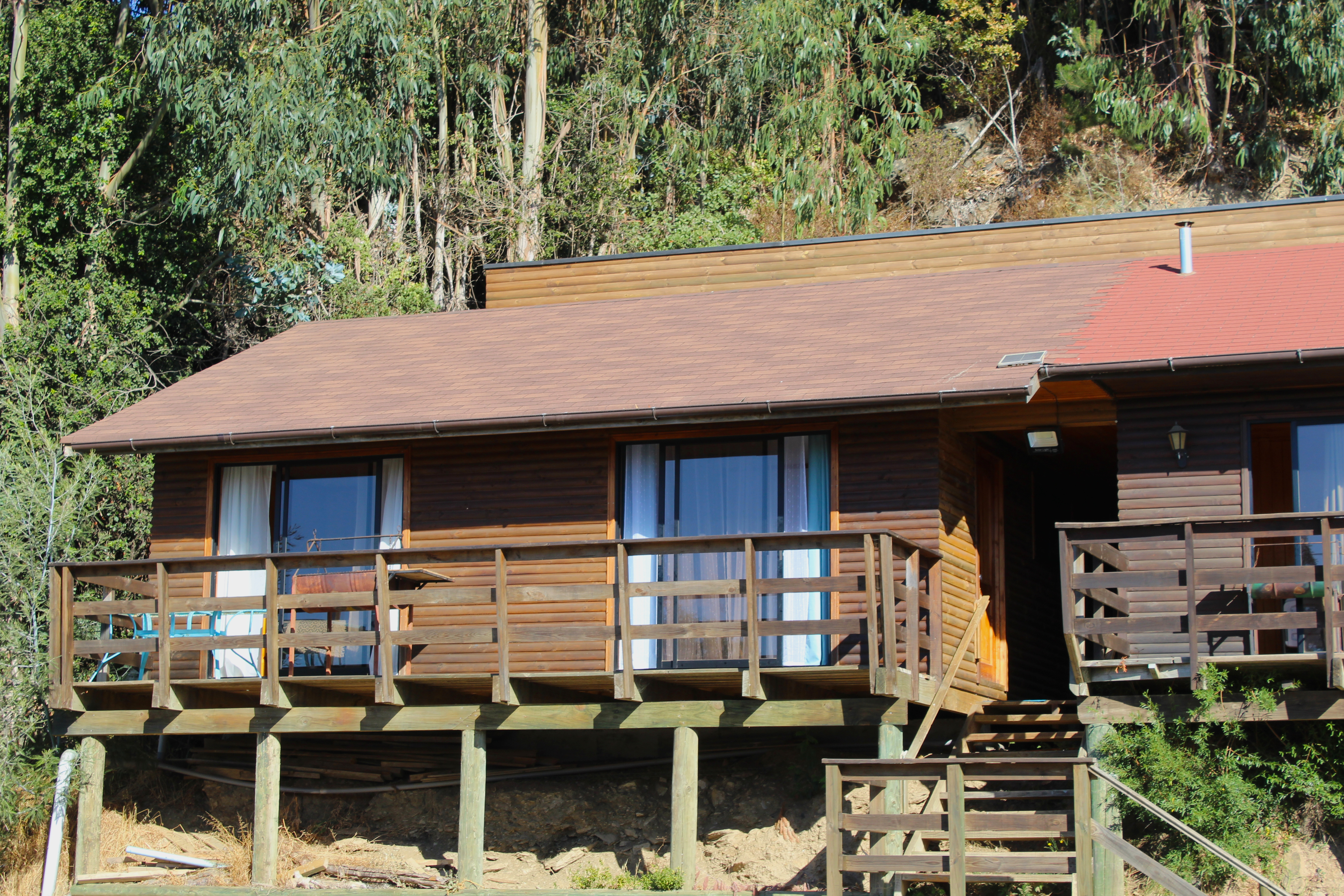 Cabañas — Ecoturismo Lemunantu