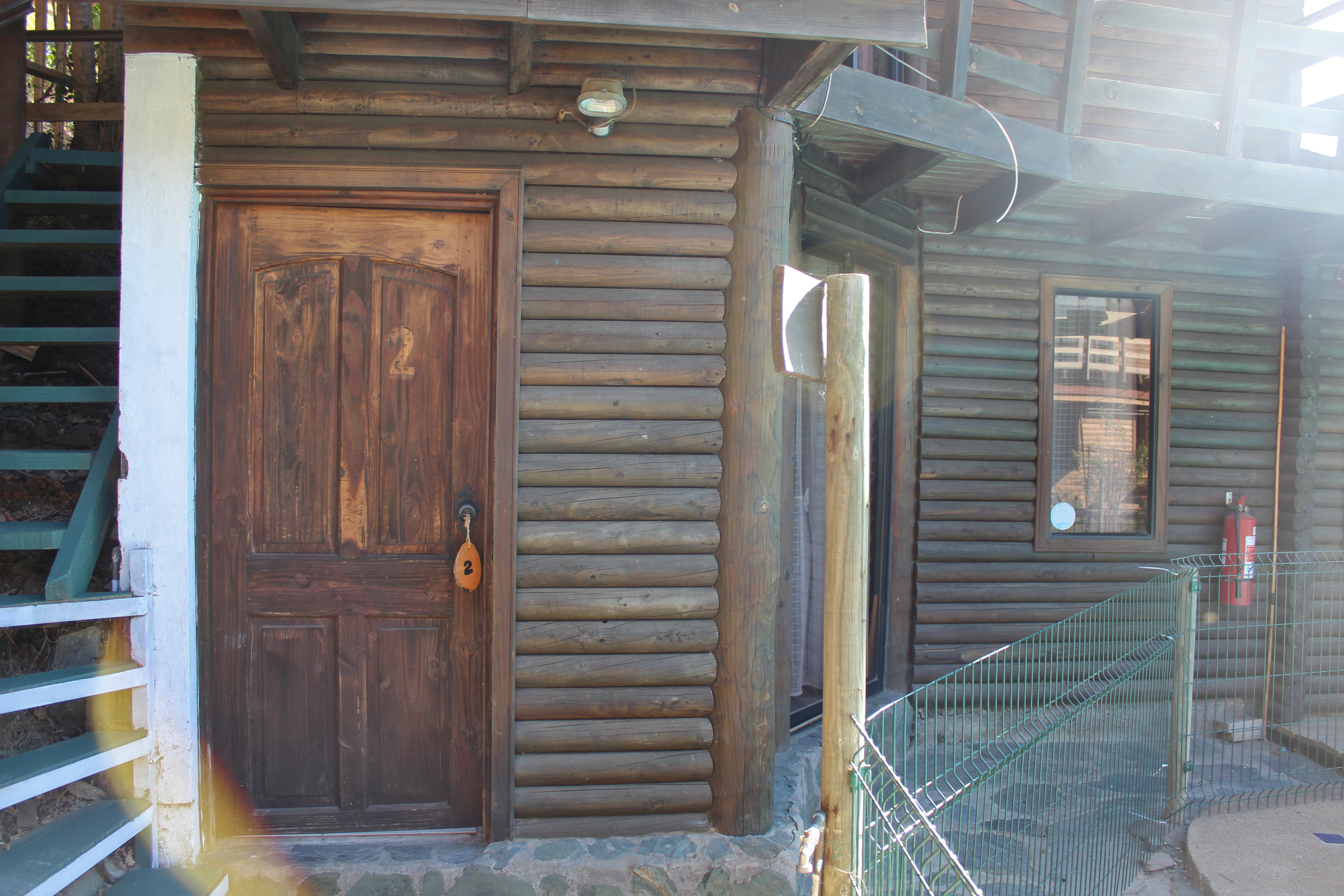 Cabañas — Ecoturismo Lemunantu