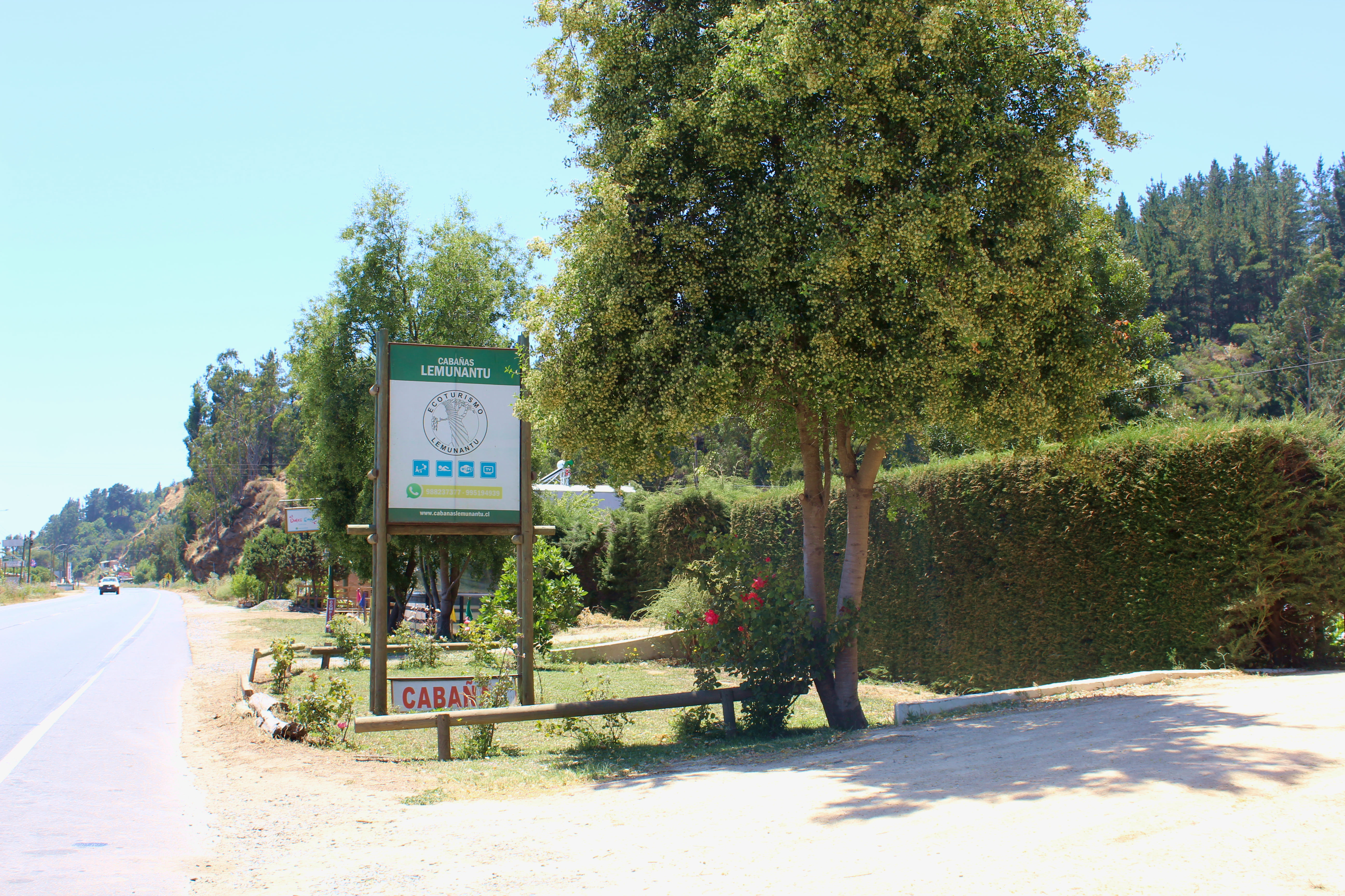 Entorno — Ecoturismo Lemunantu