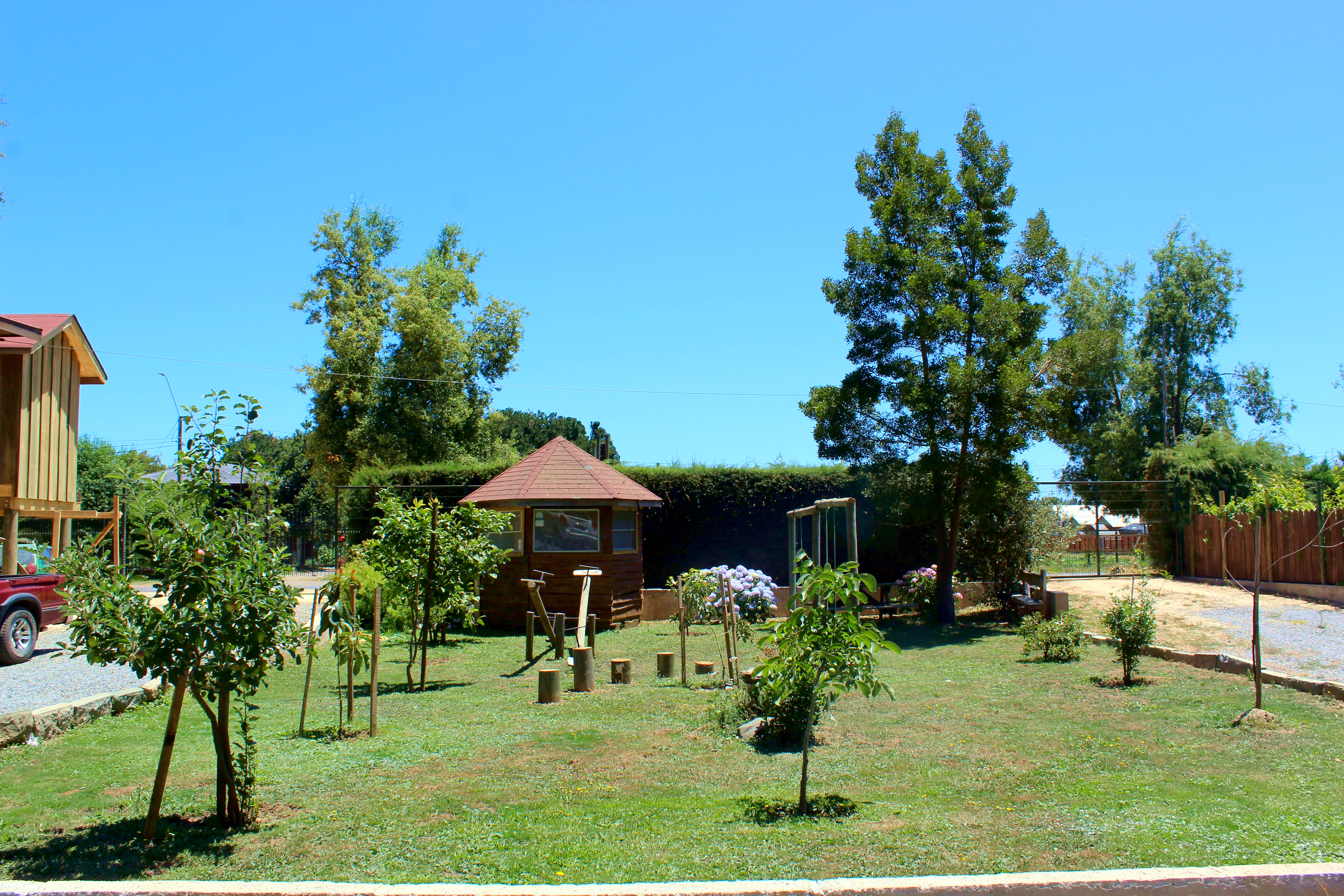 Instalaciones — Ecoturismo Lemunantu