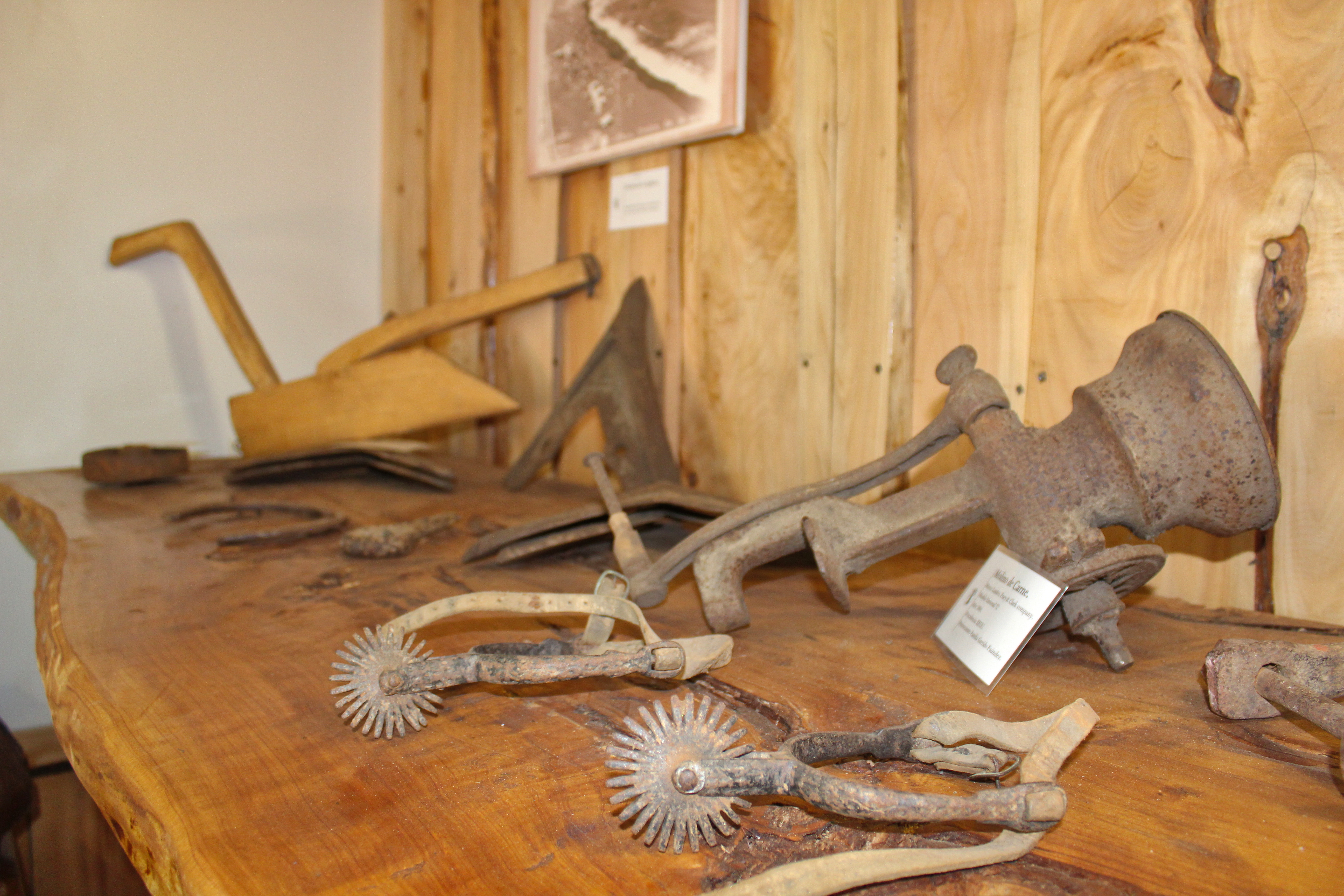 Museo — Ecoturismo Lemunantu